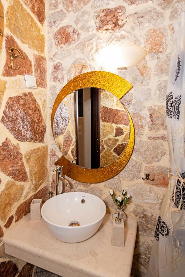 Sea Rock Villa Rodos Archangelos  Exteriér fotografie