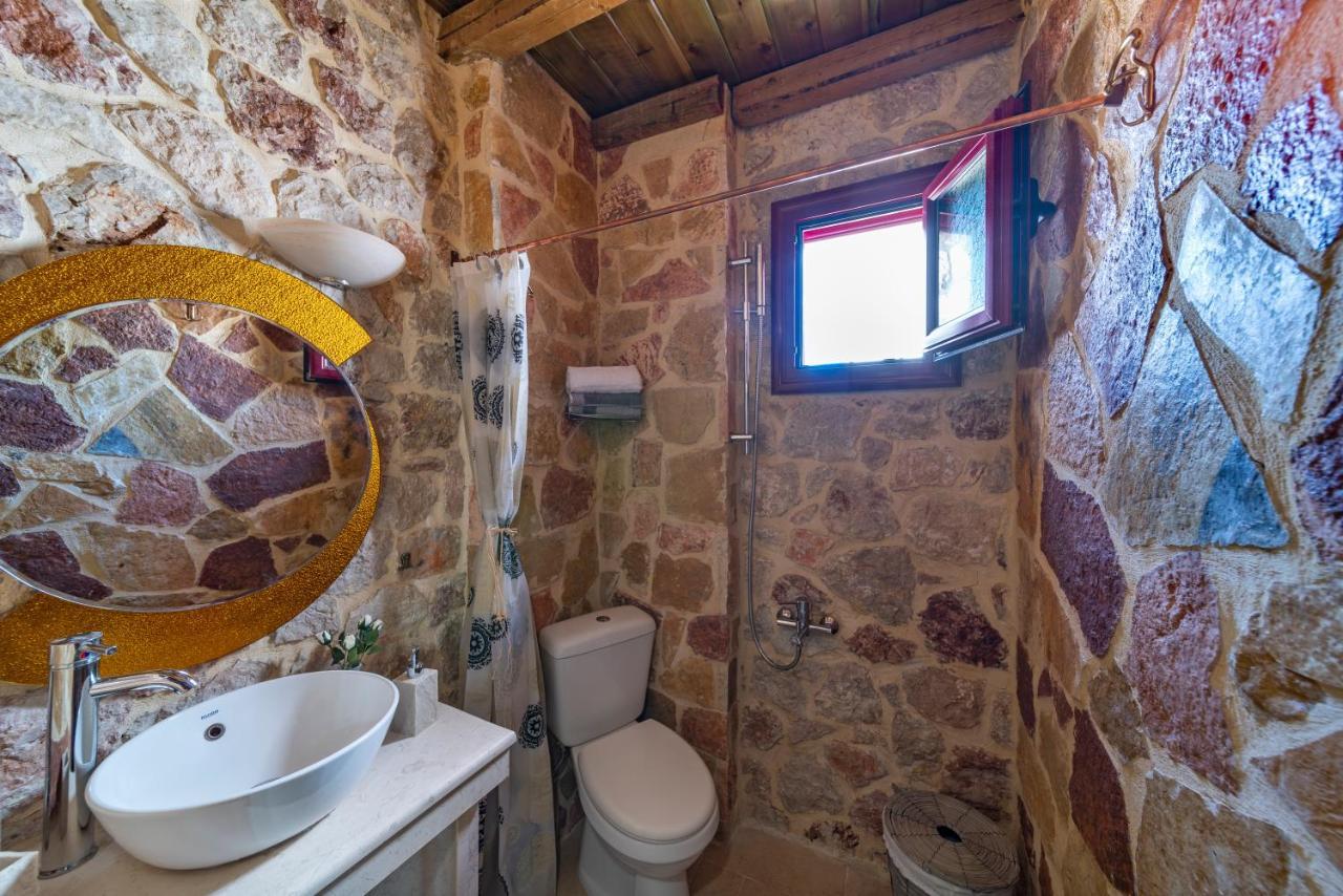 Sea Rock Villa Rodos Archangelos  Exteriér fotografie